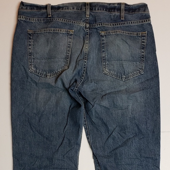 J. Crew Vintage Bootcut Jeans Mens Size 38 X 34 - Picture 4 of 6